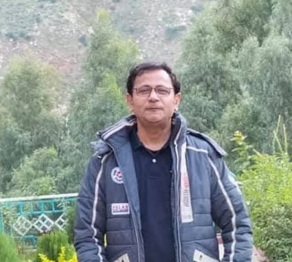 Mumtaz Rajper